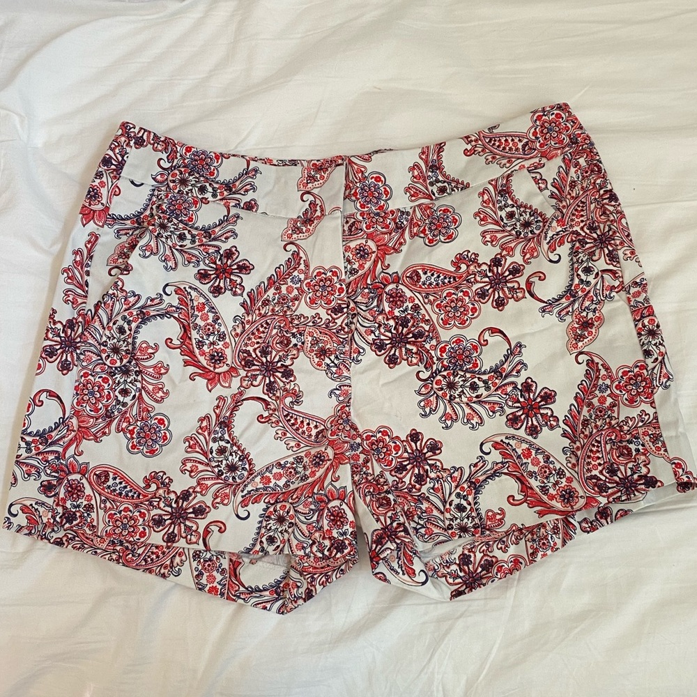 Kenji Floral Short 🌸